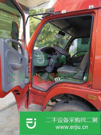 湖北出售二手東風倉欄載貨車