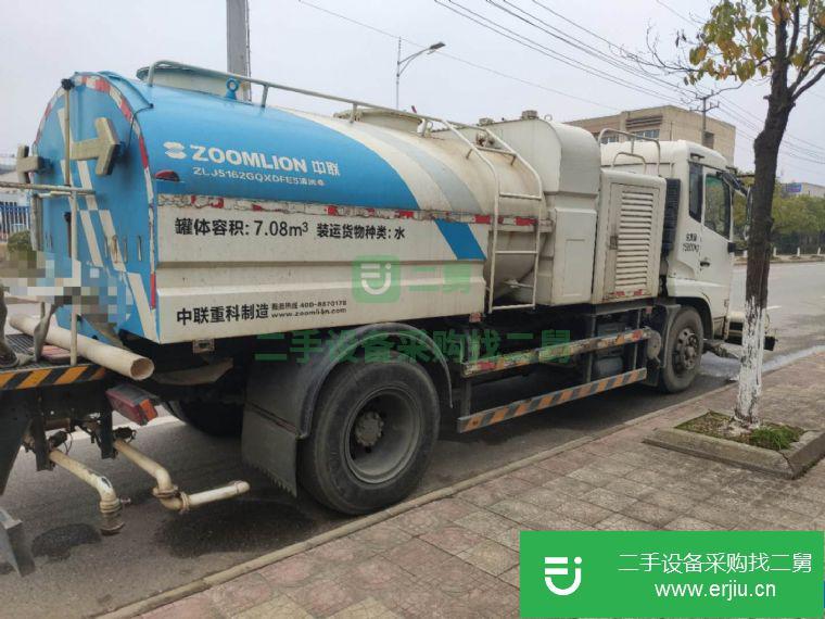 安徽出售二手的掃路車