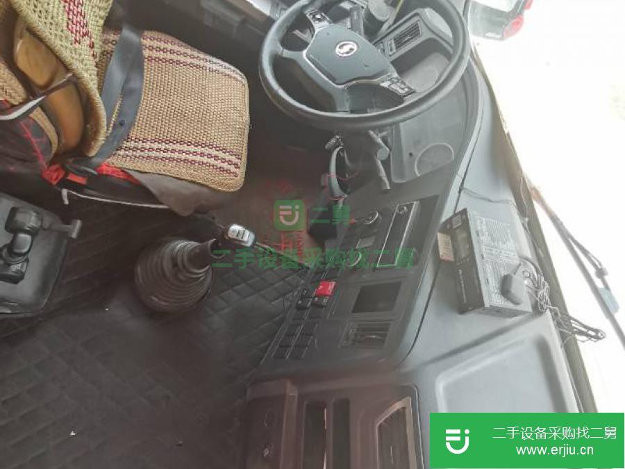山東出售二手陜汽重卡牽引車430馬力