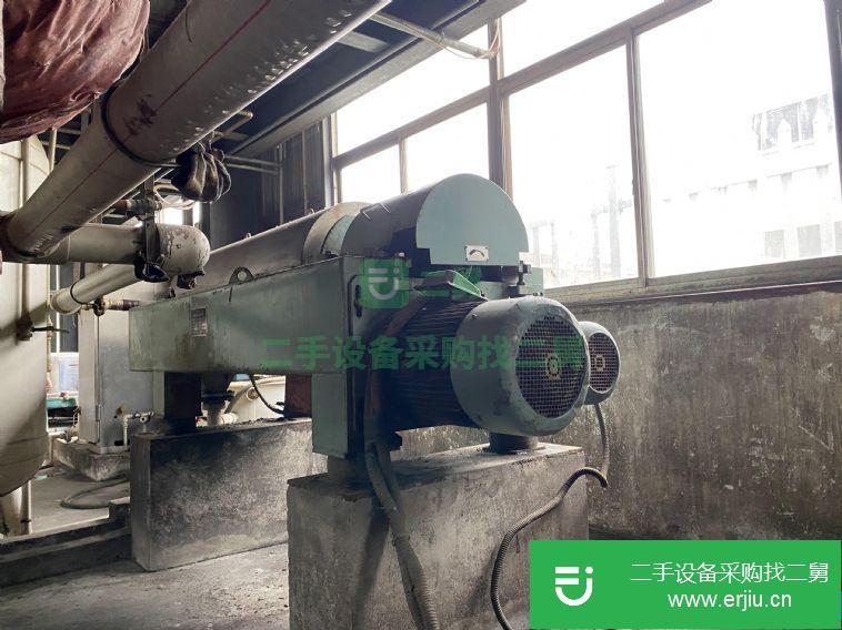 江蘇轉(zhuǎn)讓出售LW-350臥式螺旋沉降離心機