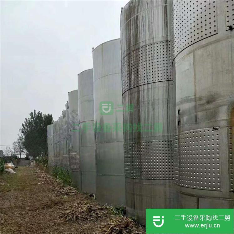 山東出售不銹鋼立式儲罐