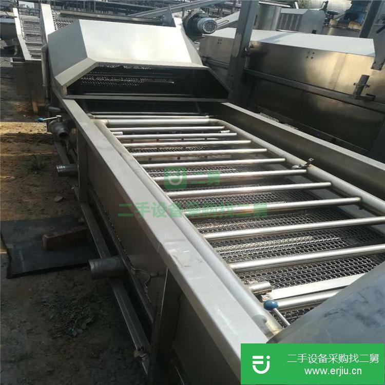 山東出售二手大型氣泡清洗機