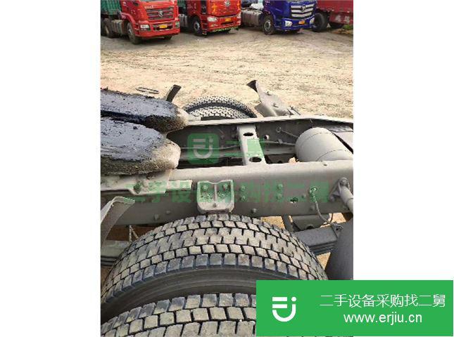 河北出售二手東風天龍牽引車