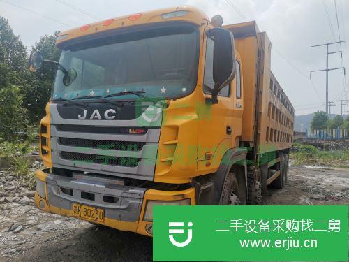 江西出售二手格爾發自卸車
