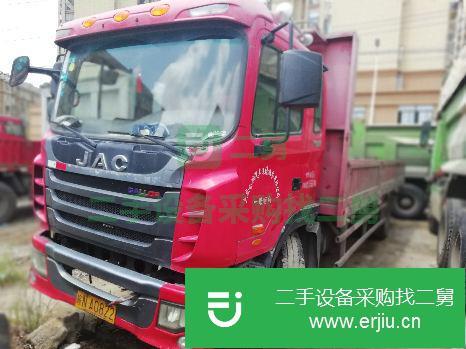 安微出售二手江淮前二后四貨車