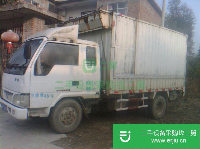 廣西出售二手金杯貨車