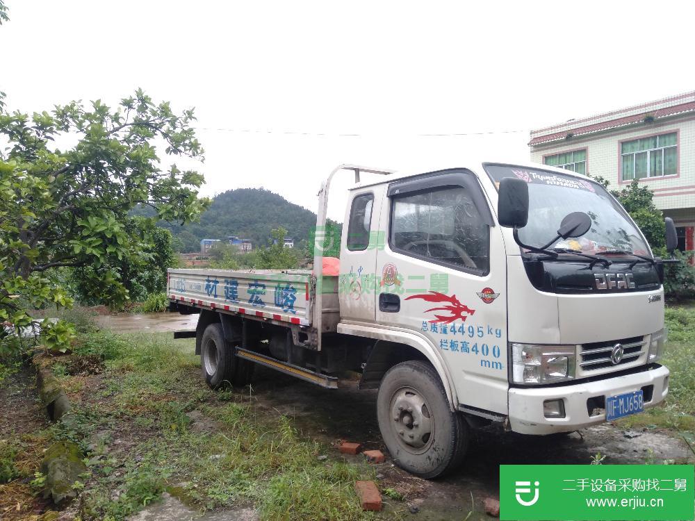 四川出售二手東風貨車