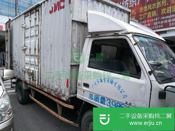 廣東出售二手江鈴貨車