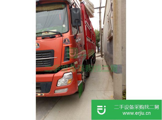 河北出售二手東風天龍貨車