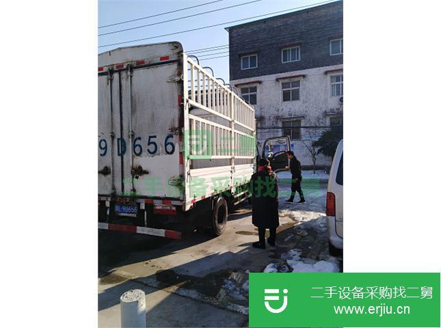 河南出售二手江淮駿鈴高欄貨車