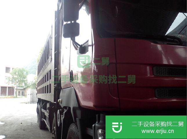 廣西出售二手東風柳汽自卸車