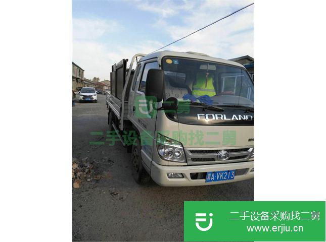 黑龍江出售二手福田時(shí)代貨車(chē)