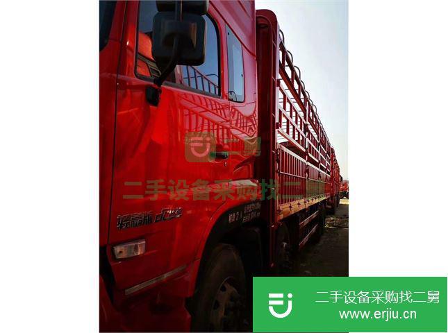 江西出售二手東風天龍貨車
