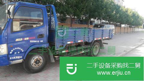 天津出售二手凱馬前二后四貨車