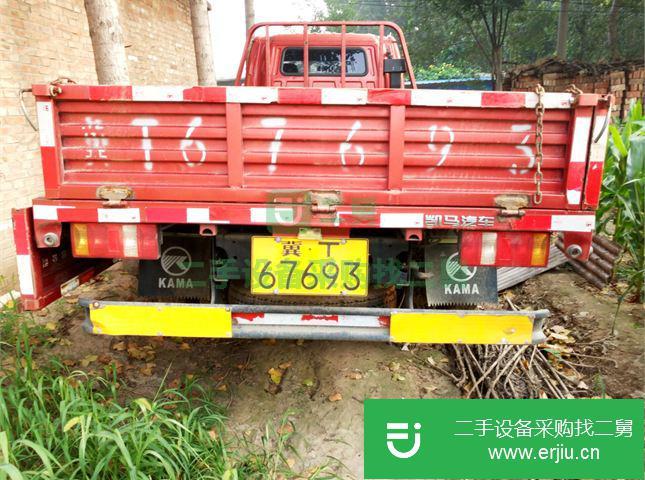 河北出售二手凱馬貨車