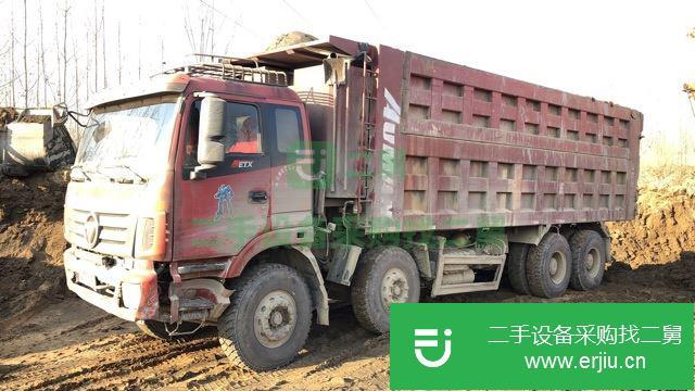河北出售二手歐曼載貨車
