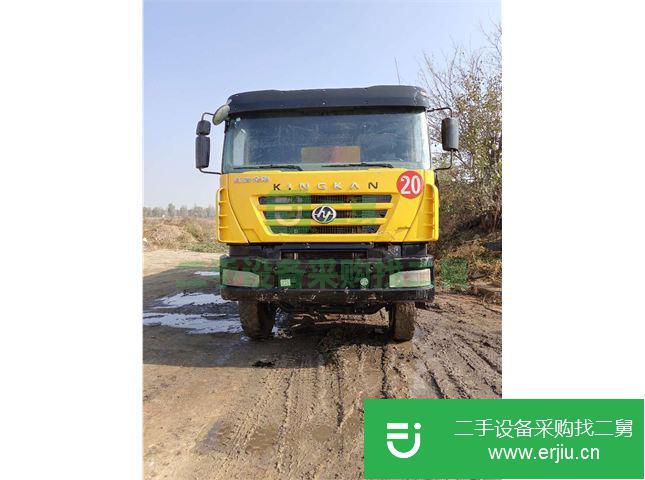 山西出售二手新金剛自卸車