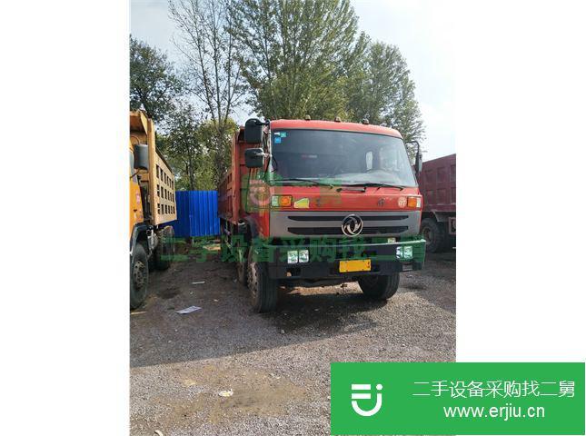 山西出售二手東風前四后八自卸車