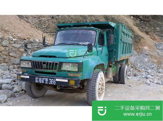 湖南出售二手東風柳汽自卸車