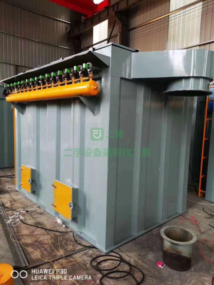 出售九成新的120袋除塵器  260布袋除塵器  36布袋除塵器