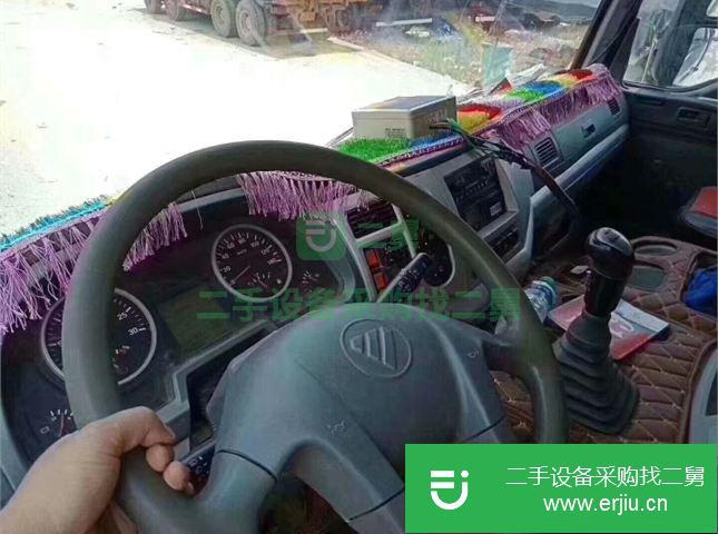 江西出售福田歐曼自卸車