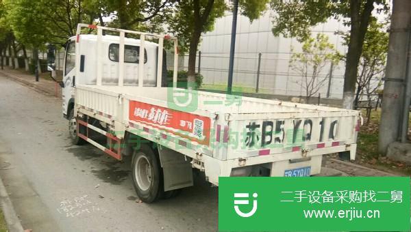 江蘇出售二手現(xiàn)代輕卡貨車