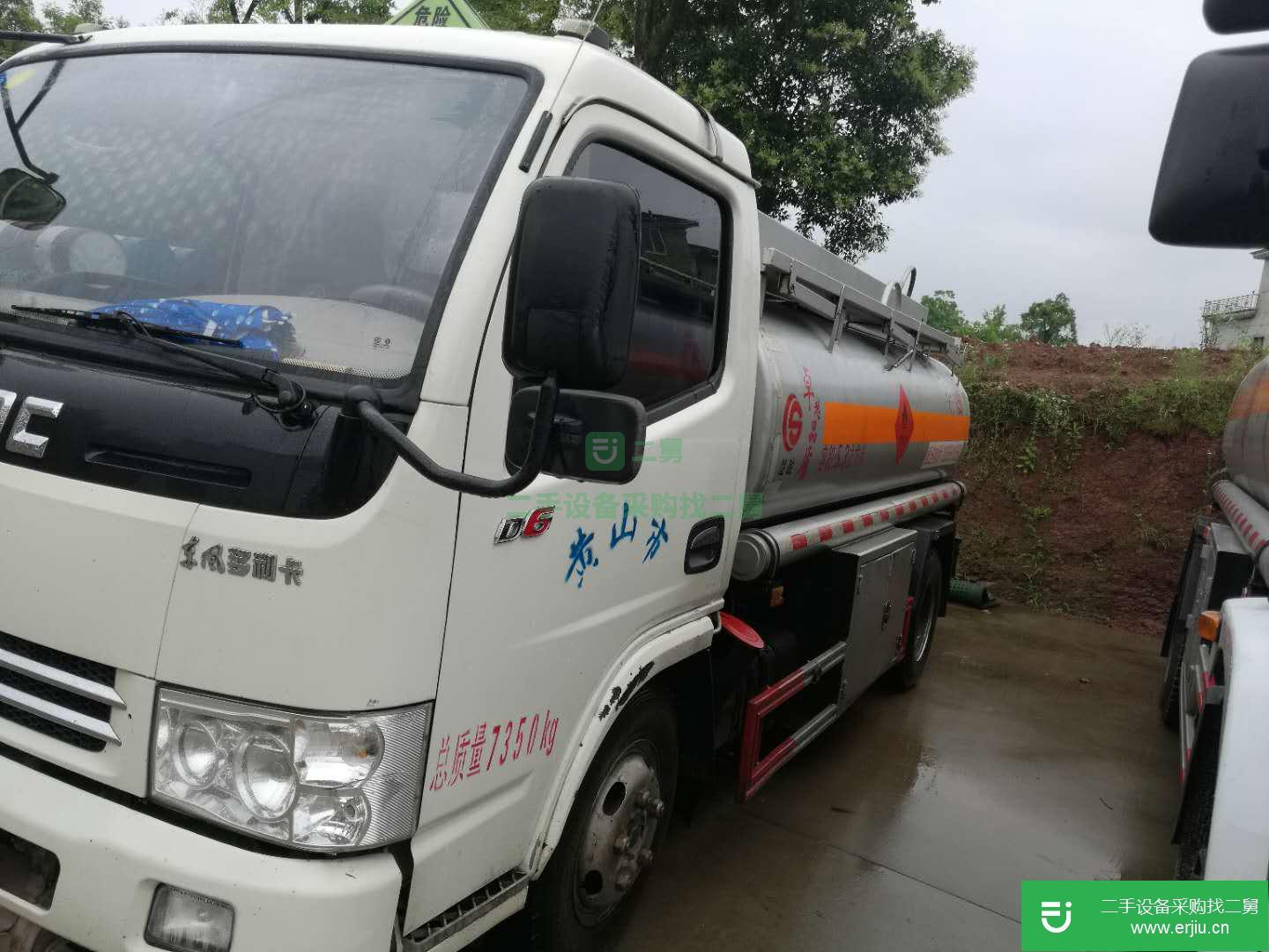 安徽出售二手東風小型加油車