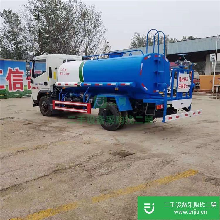 山東出售二手灑水車