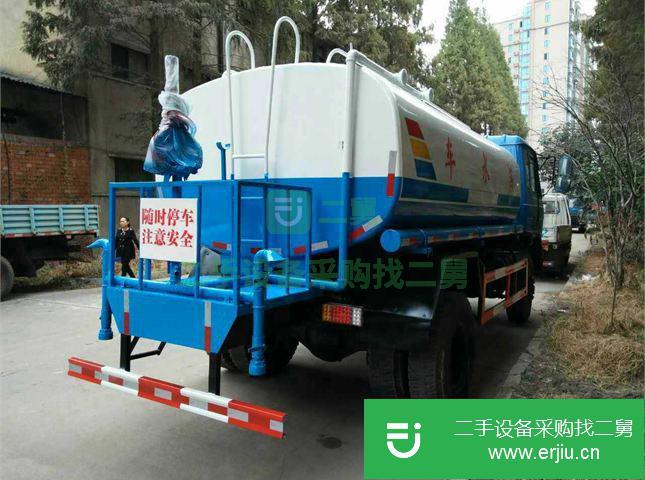 湖北出售二手東風灑水車