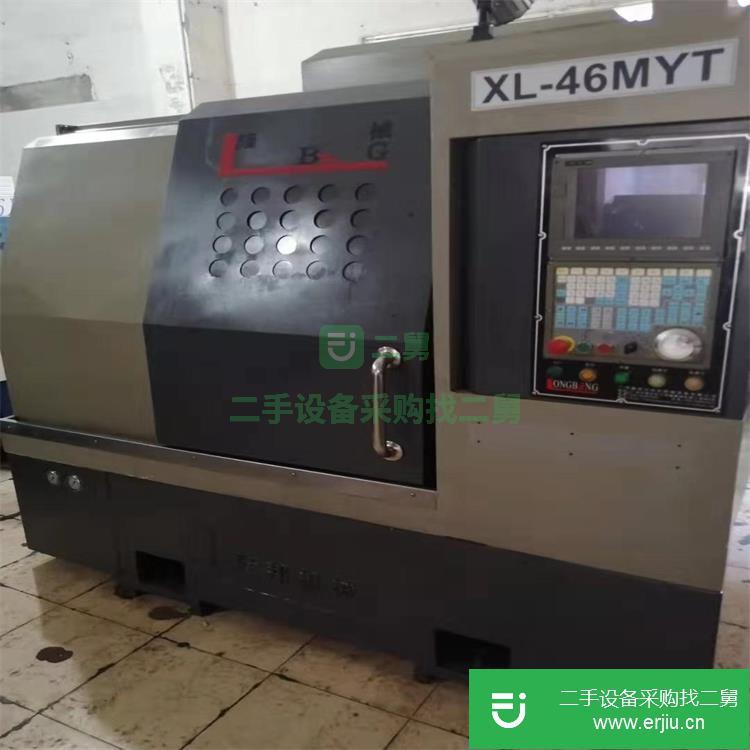 廣東出售二手喬峰V8加工中心