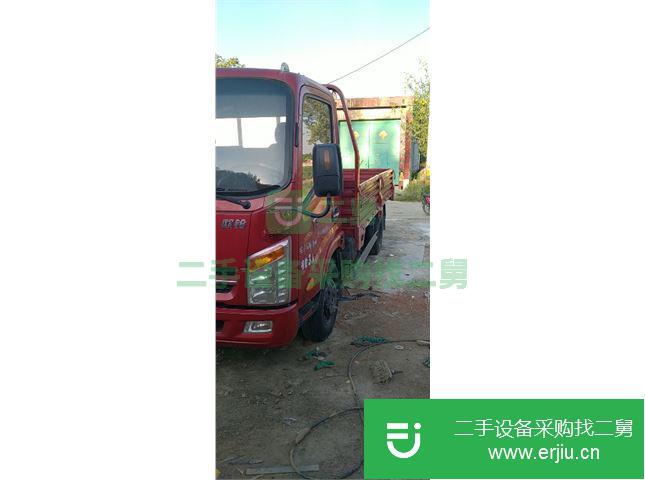 山東出售二手輕卡唐駿歐鈴貨車
