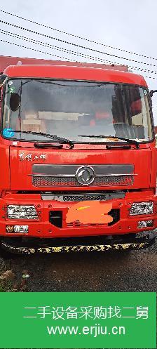 江西出售二手東風載貨車