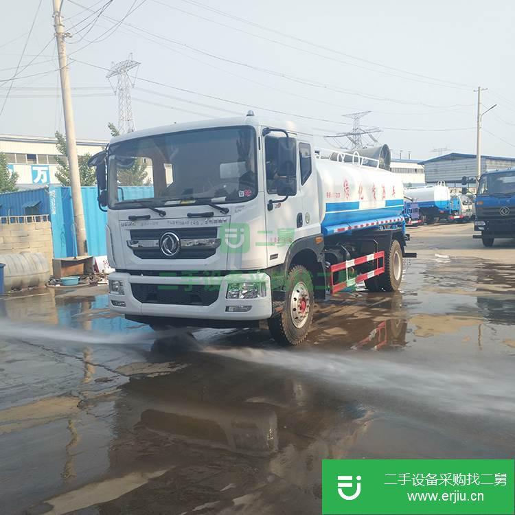 山東低價出售轉讓二手灑水車