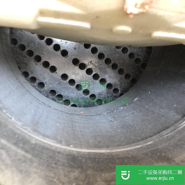 山東出售二手孔式石墨換熱器
