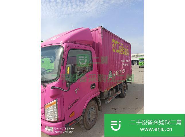 湖北出售二手輕卡唐駿貨車