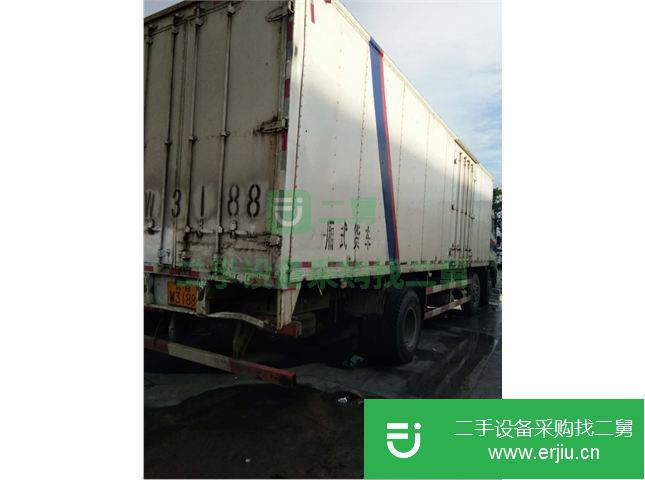 江蘇出售二手東風載貨車