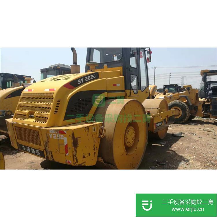 上海出售二手壓路機