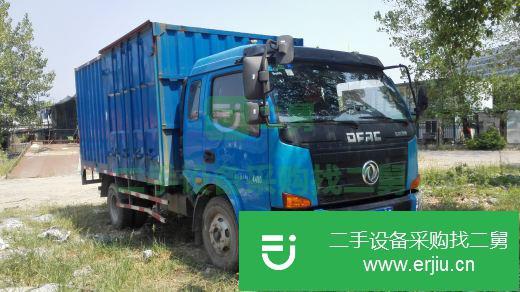 湖北出售二手東風創普載貨車