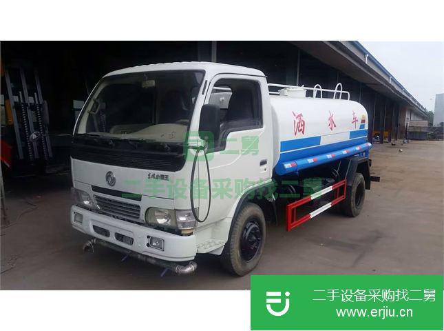 湖北出售二手灑水車