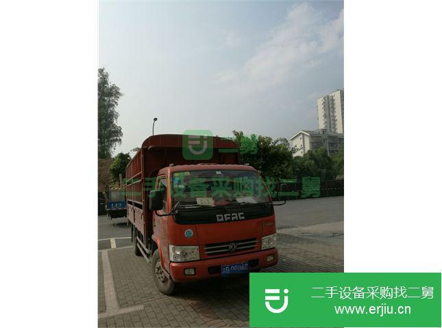 重慶出售二手東風多利卡貨車