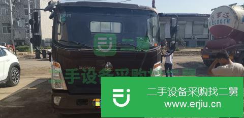 陜西出售二手中國重汽貨車