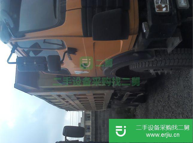 貴州出售二手北奔重汽自卸車