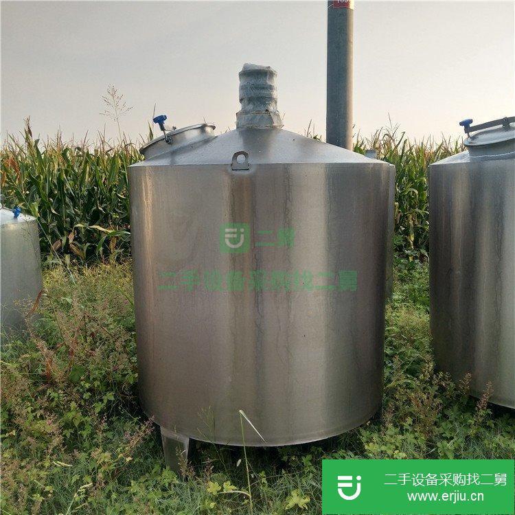 山東出售二手玻璃鋼儲罐