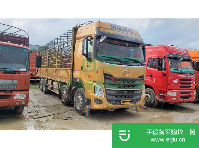 江西出售二手東風柳汽 乘龍貨車 385馬力