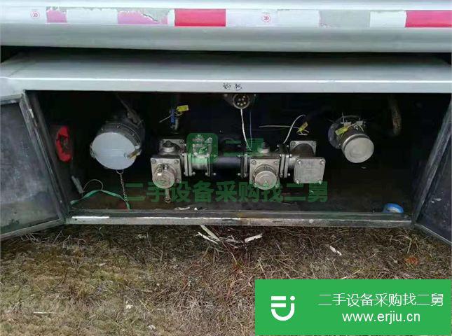 浙江出售二手東風(fēng)油罐車