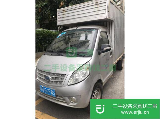 廣東出售二手南駿廂式貨車