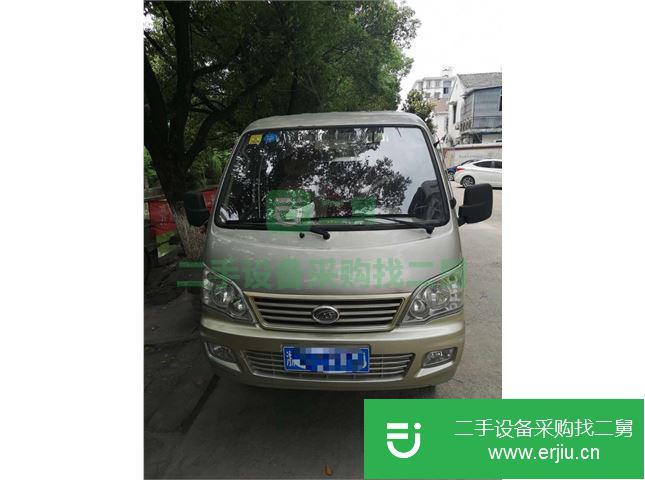 浙江出售二手黑豹貨車