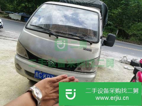 貴州出售二手時風貨車