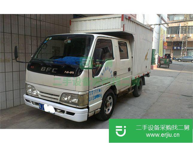 廣東出售二手福田載貨車
