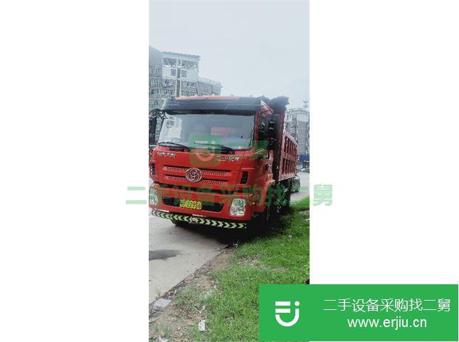 江西出售二手三環十通自卸車